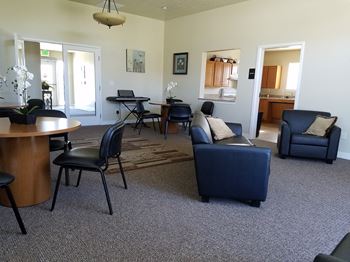 Clubhouse onsite